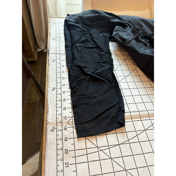 Tahari Women's Long Sleeve Tie Waist Dress Pockets Office Work Professional 14 - Picture 11 of 12